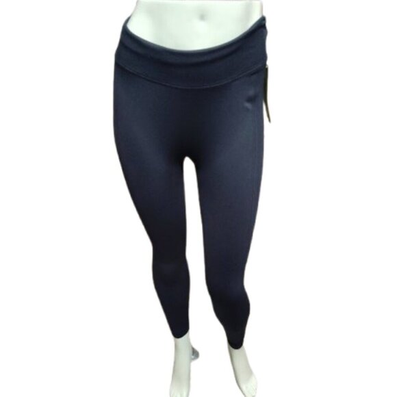 all in motion Pants - All in My Motion Stretch Seamless Stretch Legging Black Women's Size Medium NWT